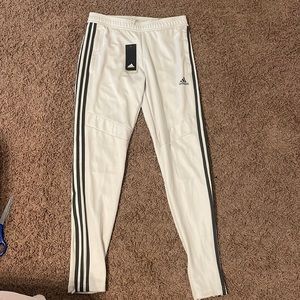 Adidas joggers size small